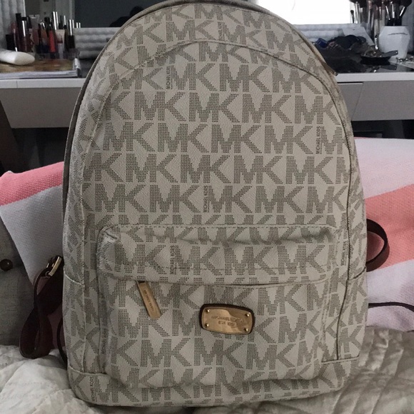 Michael kors backpack ?